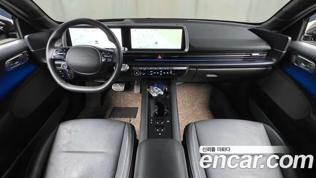 Hyundai Ioniq6 Long Range AWD — Фото автомобиля 7