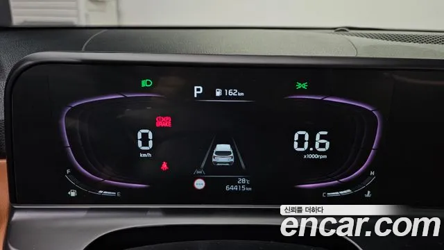 Kia Seltos Новый Seltos Бензин 2.0 2WD — Фото автомобиля 2