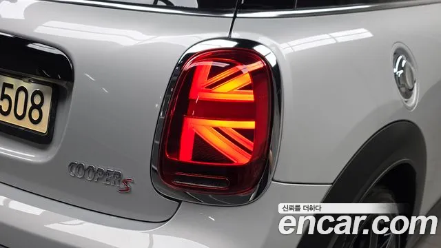MINI Cooper — Фото автомобиля 8