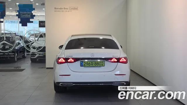 Mercedes-Benz E-Class W214 — Фото автомобиля 20