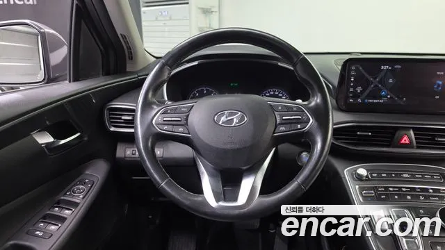 Hyundai Santa Fe Santa Fe (New) — Фото автомобиля 13