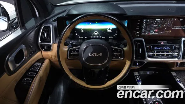 Kia Sorento 4th Gen — Фото автомобиля 19