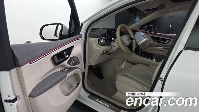 Mercedes-Benz EQS — Фото автомобиля 9