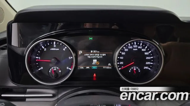 Kia Carnival 4th Gen — Фото автомобиля 8