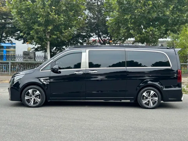 Mercedes-Benz Vito — Фото автомобиля 21