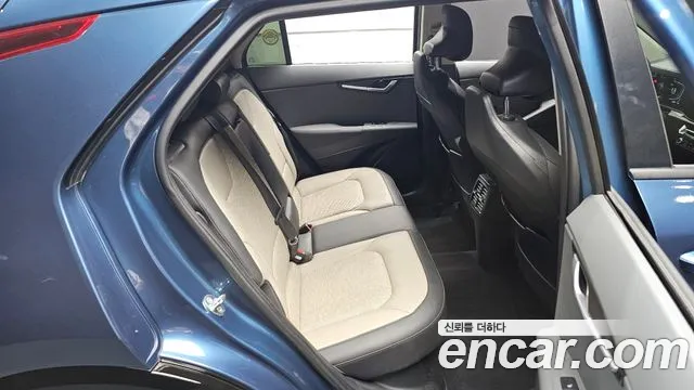 Kia Niro The All New Niro Prestige — Фото автомобиля 26