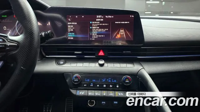Hyundai Avante CN7 — Фото автомобиля 20