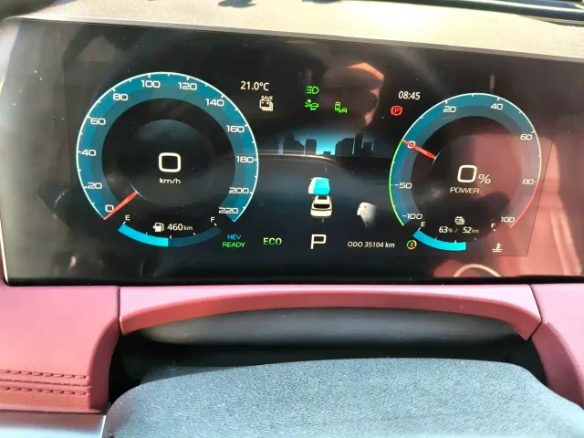 Jetour X70 C-DM — Фото автомобиля 4