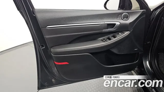 Hyundai Sonata DN8 — Фото автомобиля 13