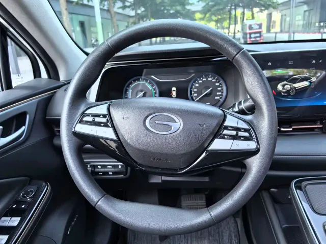 GAC Aion S — Фото автомобиля 13