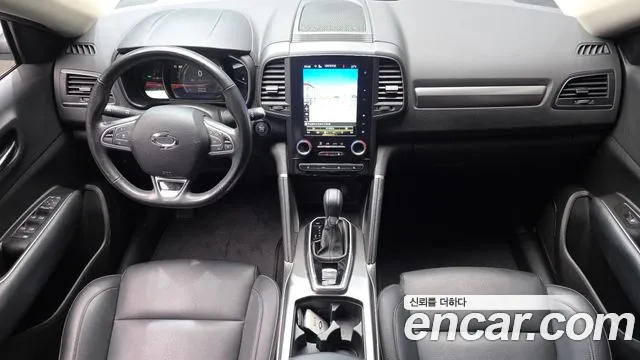 Renault Korea QM6 QM6 (New) — Фото автомобиля 10