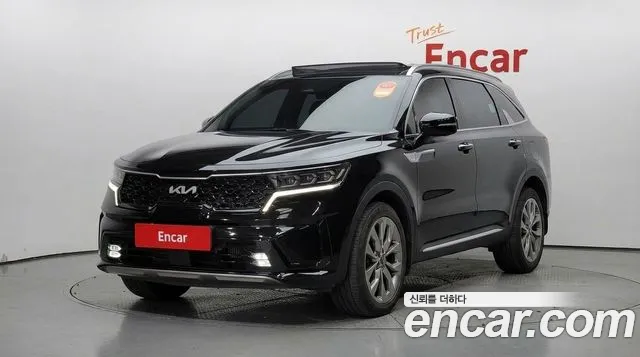 Фотография автомобиля — Kia Sorento Generation 4