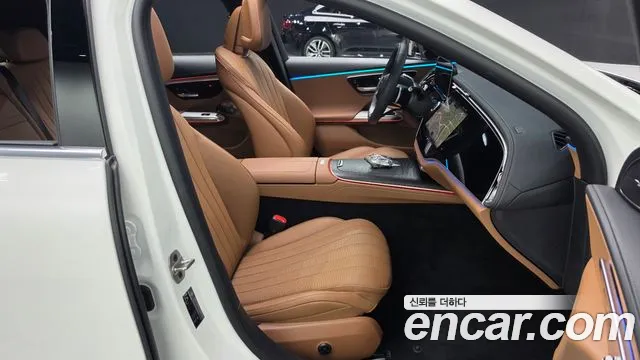 Mercedes-Benz E-Class E-класс W214 — Фото автомобиля 7