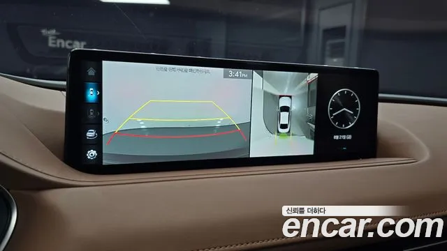 Genesis G80 Бензин 2.5 турбо AWD — Фото автомобиля 15