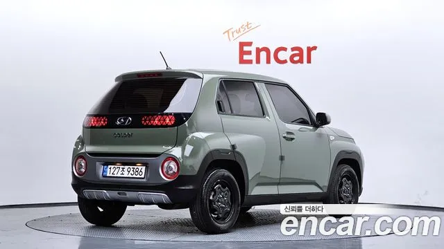 Hyundai Casper Casper Turbo Smart — Фото автомобиля 2