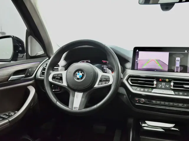 BMW X3 — Фото автомобиля 5