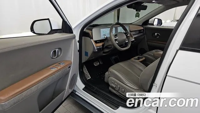 Hyundai Ioniq 5 Ioniq5 — Фото автомобиля 10