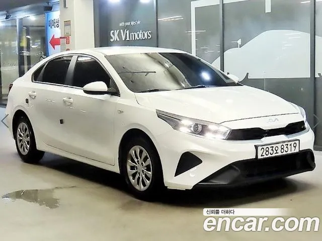 Фотография автомобиля — Kia K3