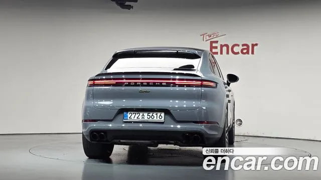 Porsche Cayenne PO536 — Фото автомобиля 4