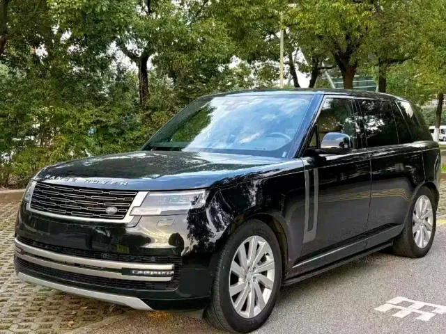 Land Rover Range Rover — Фото автомобиля 2