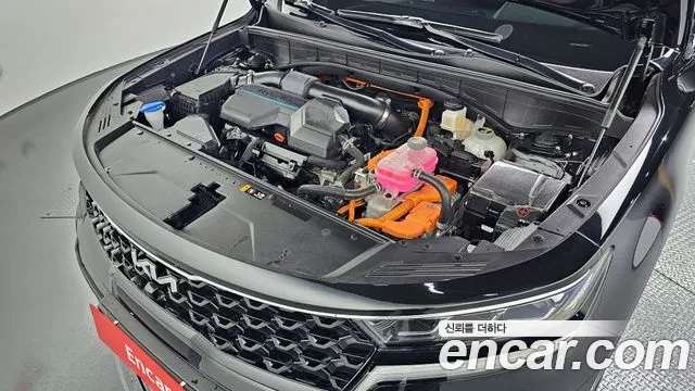Kia Sorento Sorento 4-е поколение — Фото автомобиля 6
