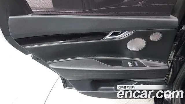 Genesis G80 Бензин 2.5 турбо AWD — Фото автомобиля 6