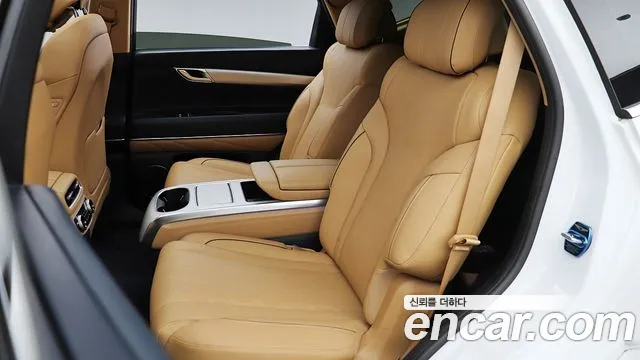 Genesis GV80 — Фото автомобиля 8