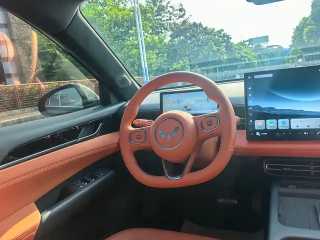 Wuling Starlight — Фото автомобиля 7