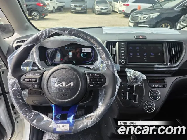 Kia RAY Новый Kia Ray Prestige — Фото автомобиля 9