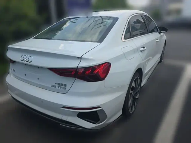 Audi A3 — Фото автомобиля 9