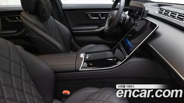 Mercedes-Benz S-Class W223 — Фото автомобиля 9