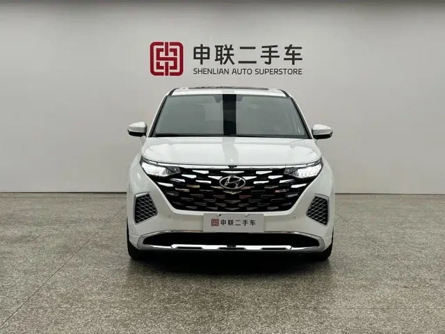 Hyundai Custo — Фото автомобиля 5