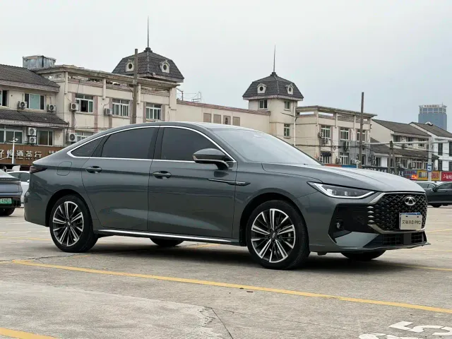 Chery Arrizo 8 PRO — Фото автомобиля 3