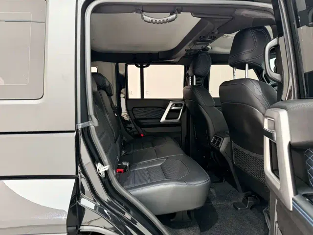 BAIC BJ40 — Фото автомобиля 25