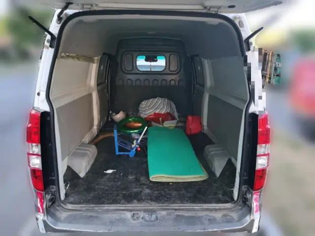 Jinbei New Hiace S — Фото автомобиля 15