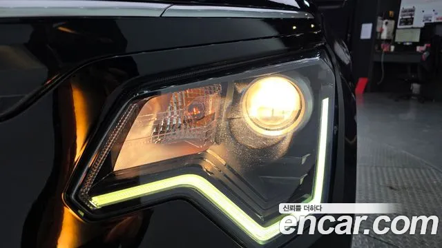 Kia Niro All Niro EV Air — Фото автомобиля 22