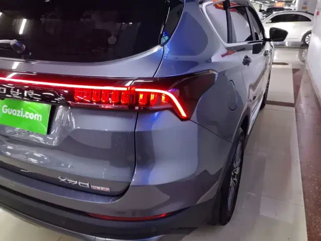 Jetour X70 Plus — Фото автомобиля 7