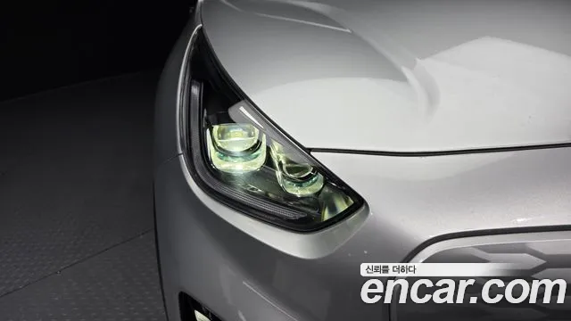 Kia Niro Niro Plus Air — Фото автомобиля 22