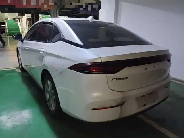 GAC Aion S — Фото автомобиля 4