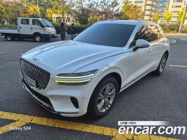 Genesis GV70 — Фото автомобиля 2