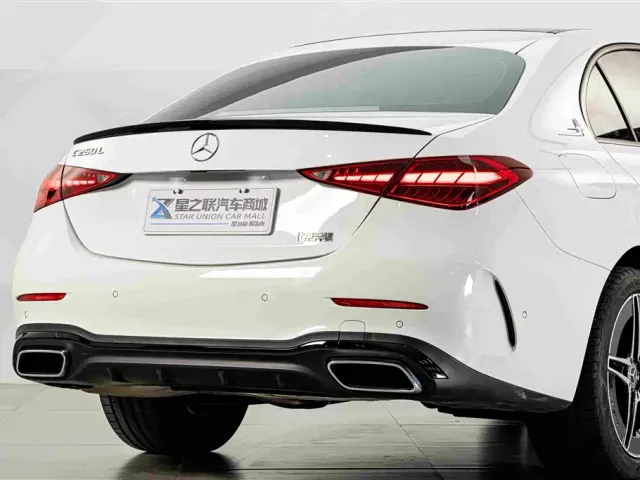 Mercedes-Benz C-Class — Фото автомобиля 7