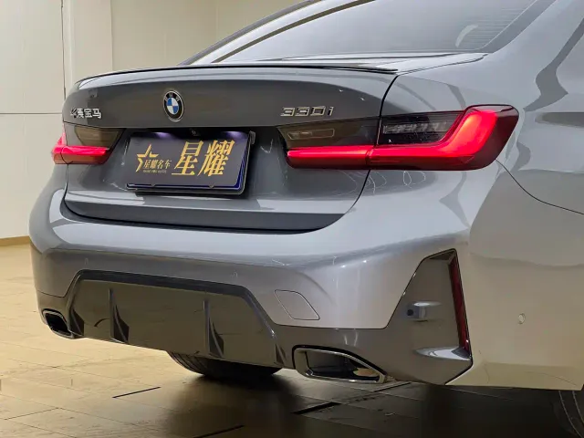 BMW 3 Series — Фото автомобиля 26