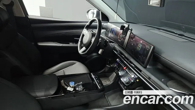Hyundai Tucson NX4 — Фото автомобиля 24
