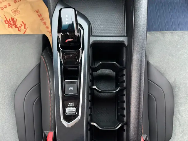 Geely Binrui — Фото автомобиля 8