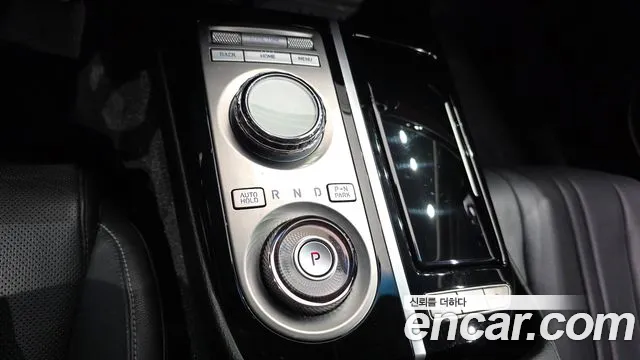 Genesis G80 RG3 — Фото автомобиля 12