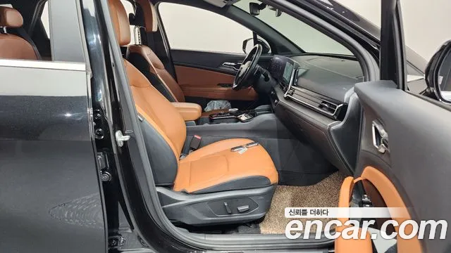 Kia Sportage Sportage 5-е поколение — Фото автомобиля 26