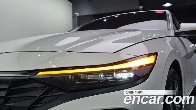 Hyundai Avante CN7 — Фото автомобиля 22