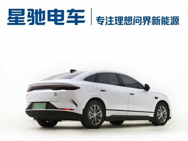 BYD Qin L 2025 EV 470KM Leading Edition — Фото автомобиля 18
