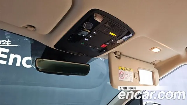 Kia Canival Carnival 4 поколение Бензин 9 мест Signature — Фото автомобиля 16