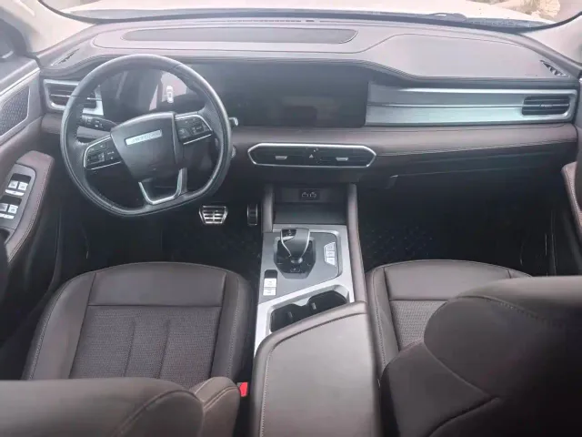 Jetour X90 Plus — Фото автомобиля 9